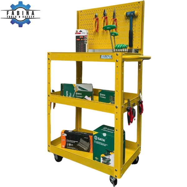 Tủ đồ nghề chứa phụ tùng